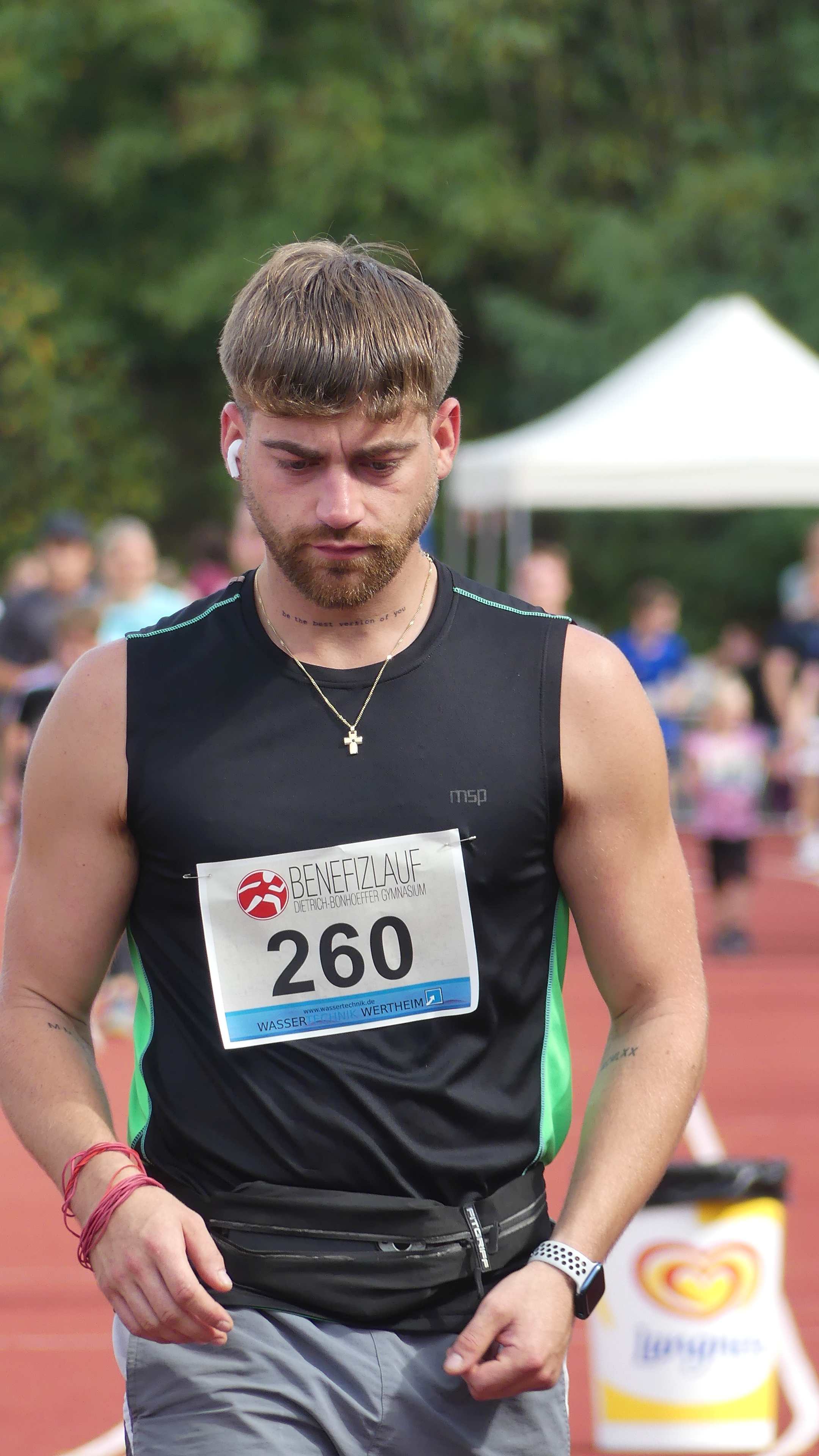 Bild vom 15. Benefizlauf im Jahr 2025. Dies ist das 306. Bild.